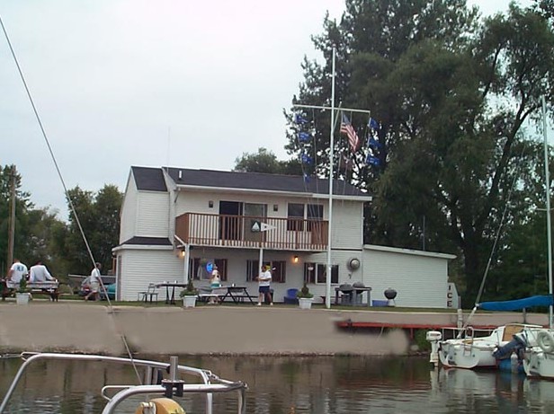 green bay yacht club