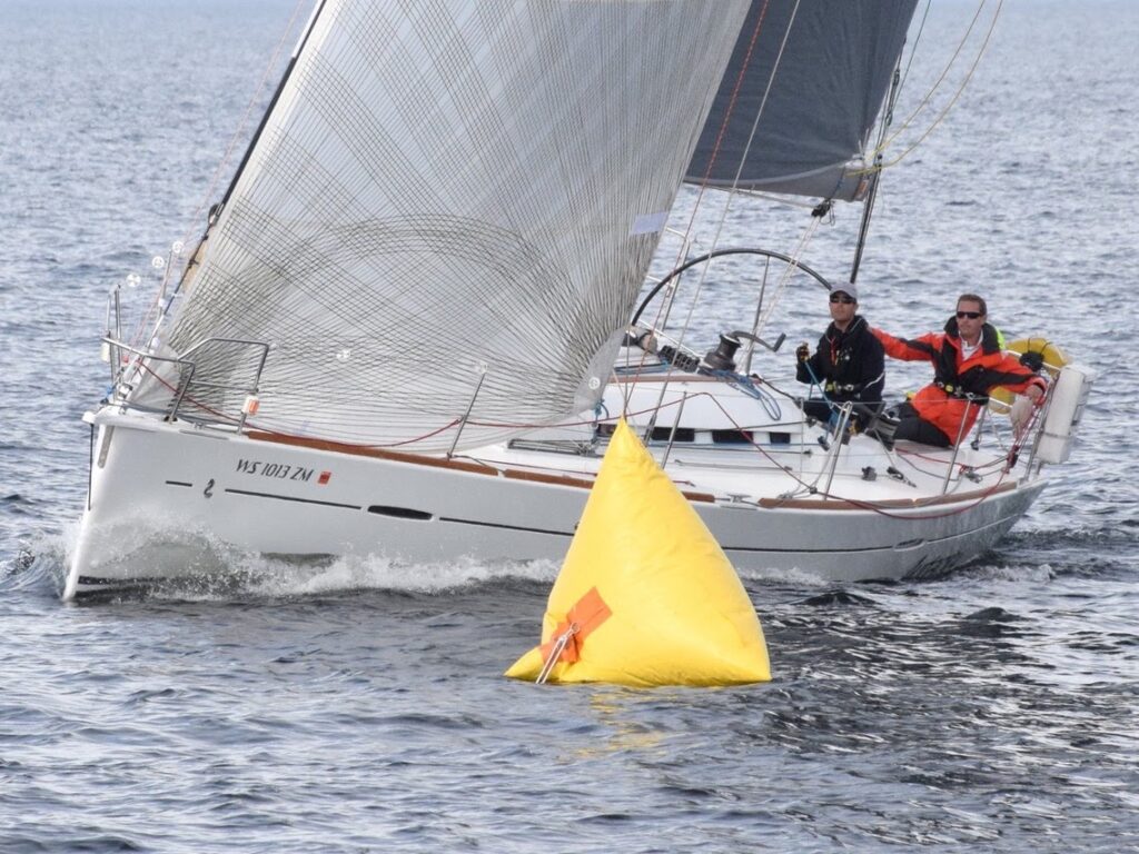 Audacity Returns to Defend the Double Handed Title! Windjammers