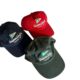Hat with WJ logo